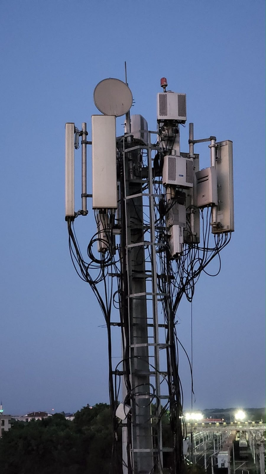 Telecommunications Tower